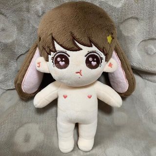 防弾少年団(BTS) - BTS 防弾少年団 ジョングク グク ぬいぐるみ 20cmの 防弾少年団(BTS) - BTS 防弾少年団 ジョングク グク ぬいぐるみ 20cmの