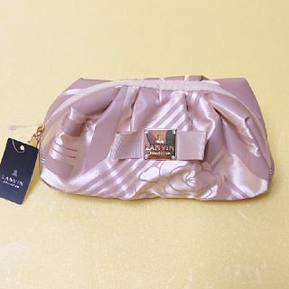 ランバン(LANVIN)の〈ﾗﾝﾊﾞﾝ〉ポーチ【新品】(ポーチ)