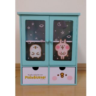 カナヘイの小動物の木製棚　台湾限定品　中古(キャラクターグッズ)