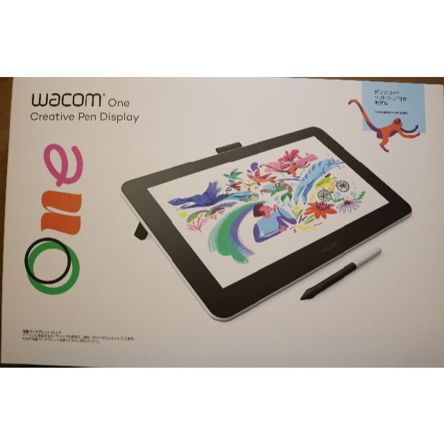 Wacom(ワコム)の瀬戸せりか様専用 スマホ/家電/カメラのPC/タブレット(タブレット)の商品写真