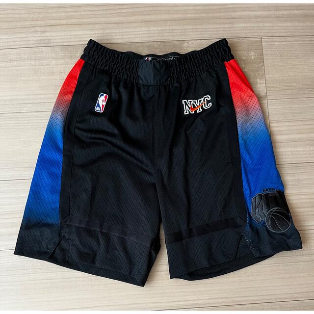 KITH Nike New York Knicks Short "Black"