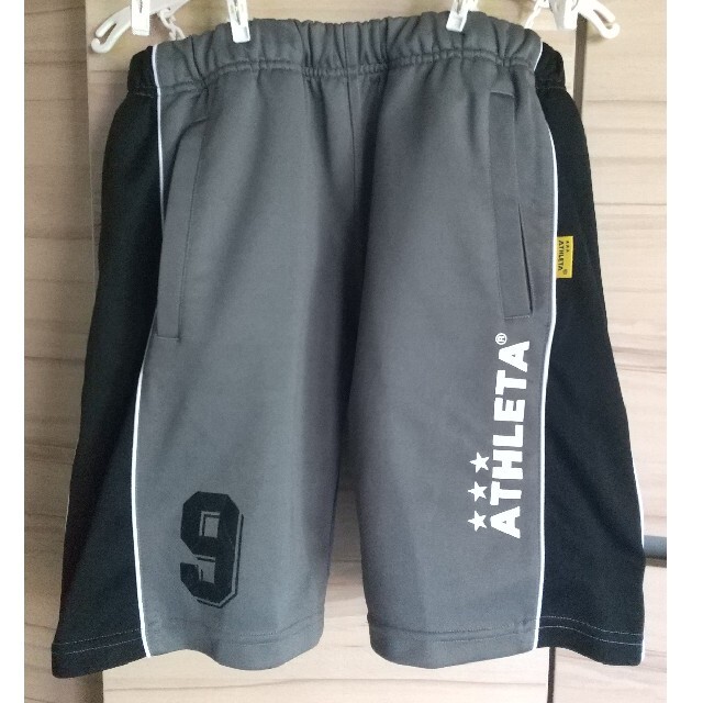 ATHLETA(アスレタ)のハーフパンツ スポーツ/アウトドアのサッカー/フットサル(ウェア)の商品写真