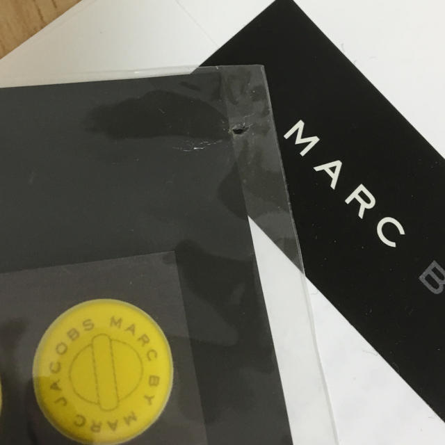 MARC BY MARC JACOBS(マークバイマークジェイコブス)のMarc by Marc Jacobs (マークバイマークジェイコブス)のシール レディースのレディース その他(その他)の商品写真