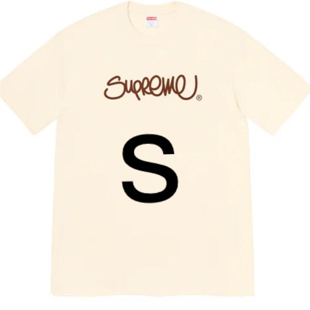 Supreme(シュプリーム)のHandstyle Tee レディースのトップス(Tシャツ(半袖/袖なし))の商品写真