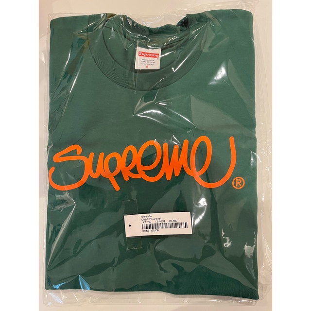 Supreme(シュプリーム)のSupreme Handstyle Tee Sサイズ メンズのトップス(Tシャツ/カットソー(半袖/袖なし))の商品写真