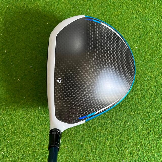 TaylorMade(テーラーメイド)のSIM2 MAX D 9.0度　TM50 S スポーツ/アウトドアのゴルフ(クラブ)の商品写真