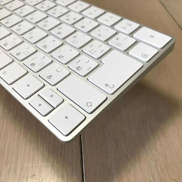 Apple(アップル)の純正品 Apple Magic Keyboard 日本語 A1644 スマホ/家電/カメラのPC/タブレット(タブレット)の商品写真