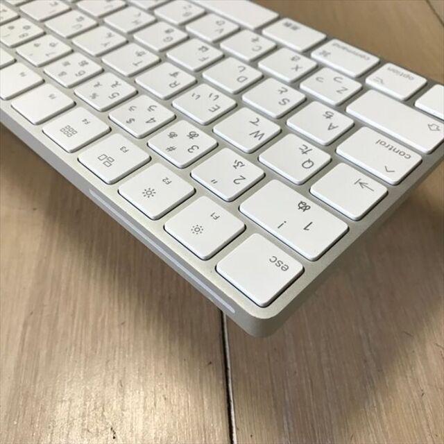 Apple(アップル)の純正品 Apple Magic Keyboard 日本語 A1644 スマホ/家電/カメラのPC/タブレット(タブレット)の商品写真