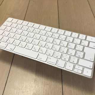 アップル(Apple)の純正品 Apple Magic Keyboard 日本語 A1644(タブレット)