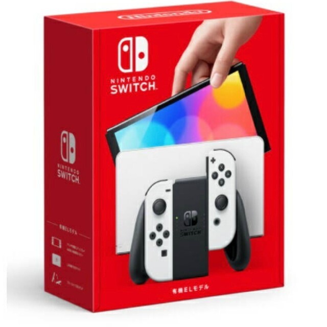 任天堂Switch　有機EL　本体