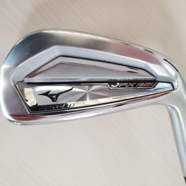 MIZUNO JPX921 Forged DG120 200 ミズノ フォージド スポーツ/アウトドアのゴルフ(クラブ)の商品写真