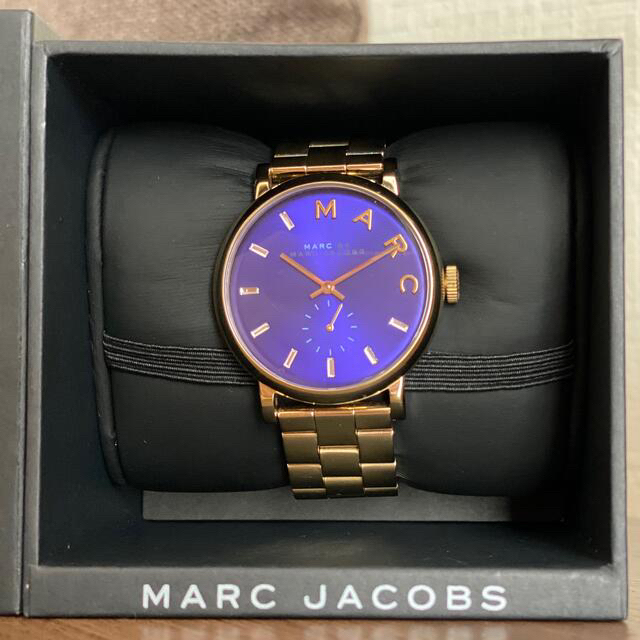 MARC BY MARC JACOBS(マークバイマークジェイコブス)のマークジェイコブス レディース 腕時計 レディースのファッション小物(腕時計)の商品写真