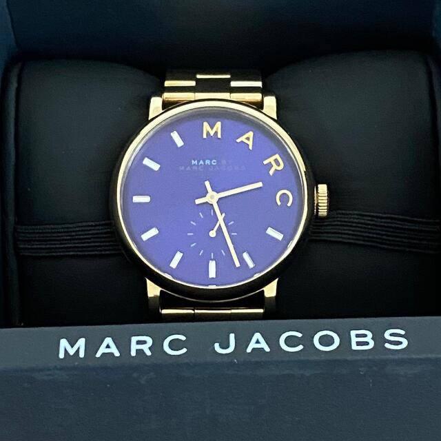 MARC BY MARC JACOBS(マークバイマークジェイコブス)のマークジェイコブス レディース 腕時計 レディースのファッション小物(腕時計)の商品写真