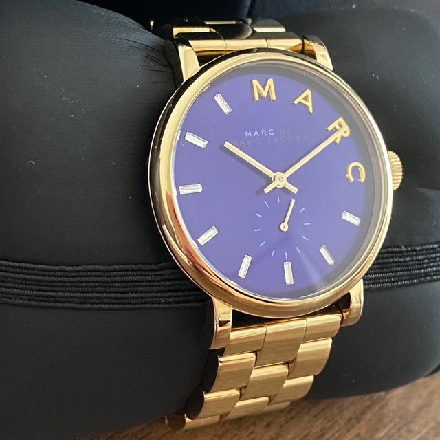 MARC BY MARC JACOBS(マークバイマークジェイコブス)のマークジェイコブス レディース 腕時計 レディースのファッション小物(腕時計)の商品写真