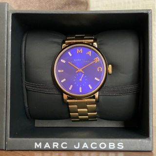 マークバイマークジェイコブス(MARC BY MARC JACOBS)のマークジェイコブス レディース 腕時計(腕時計)