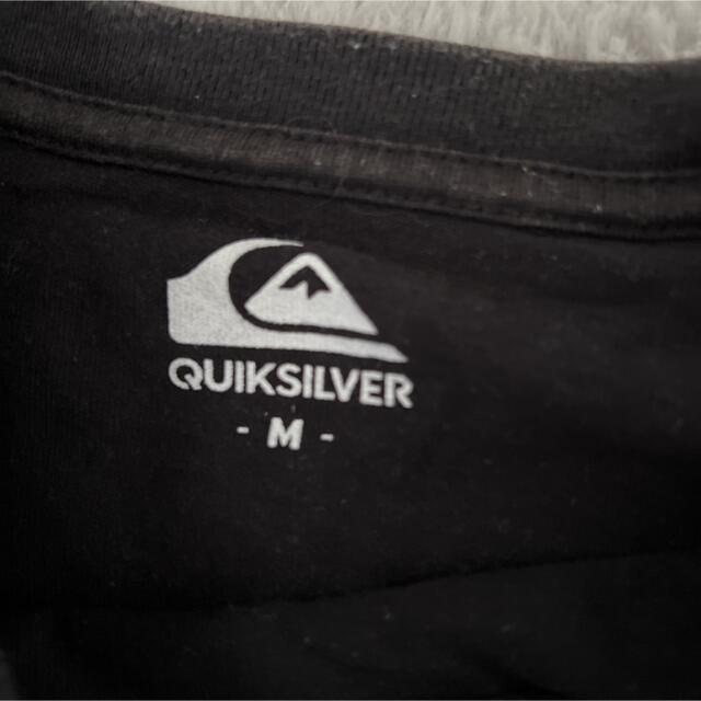 QUIKSILVER(クイックシルバー)のQUIKSILVER Tシャツ メンズのトップス(Tシャツ/カットソー(半袖/袖なし))の商品写真