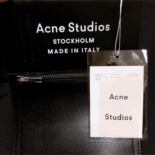 Acne Studios(アクネストゥディオズ)の♡KANAE様専用♡Acne Studios アクネストゥディオズ トートバッグ レディースのバッグ(トートバッグ)の商品写真