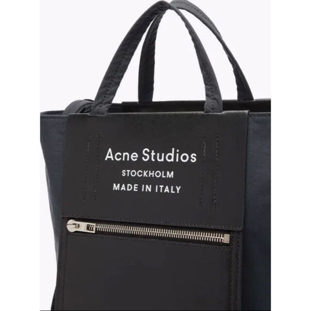 Acne Studios(アクネストゥディオズ)の♡KANAE様専用♡Acne Studios アクネストゥディオズ トートバッグ レディースのバッグ(トートバッグ)の商品写真