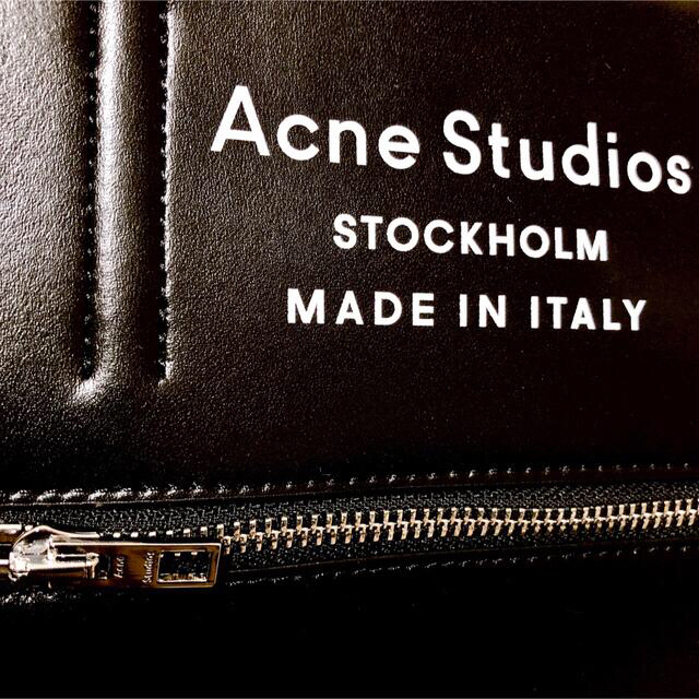 Acne Studios(アクネストゥディオズ)の♡KANAE様専用♡Acne Studios アクネストゥディオズ トートバッグ レディースのバッグ(トートバッグ)の商品写真