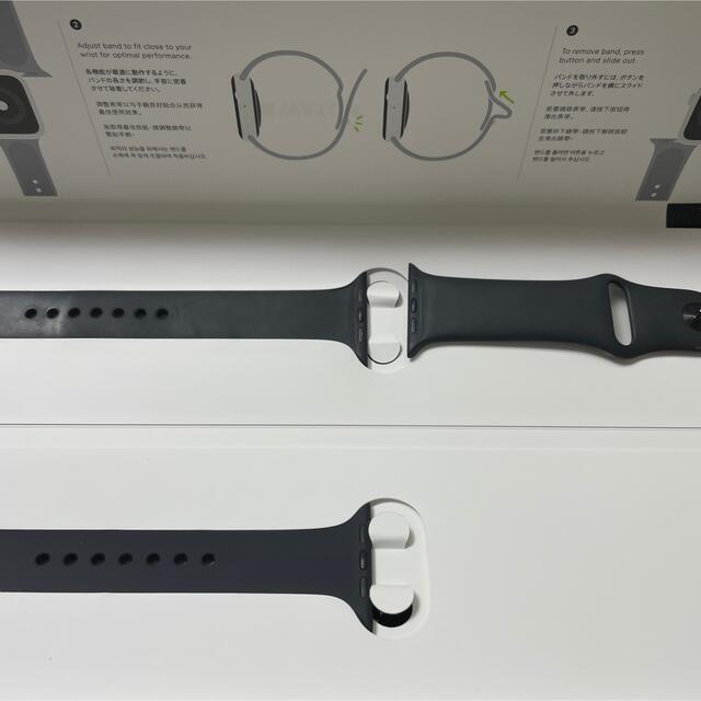 Apple Watch(アップルウォッチ)のApple Watch Series 5 44mm GPS スマホ/家電/カメラのスマートフォン/携帯電話(その他)の商品写真