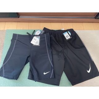 ナイキ(NIKE)のNIKE ナイキ　水着　150センチ　2枚セット(水着)