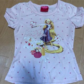 ディズニー(Disney)の★ ラプンツェル Tシャツ(Tシャツ/カットソー)