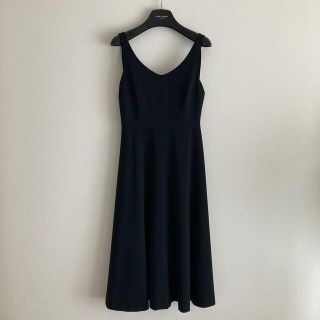 ダブルスタンダードクロージング(DOUBLE STANDARD CLOTHING)のSov. バックコンシャスワンピース 36サイズ(ロングワンピース/マキシワンピース)