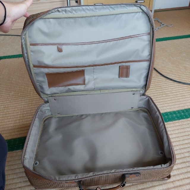 旅行鞄 メンズのバッグ(トラベルバッグ/スーツケース)の商品写真