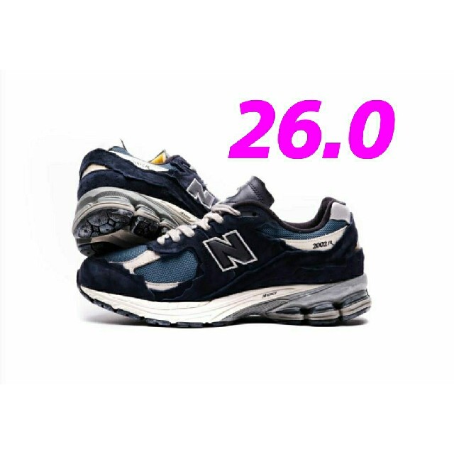 26.0㎝ 新品未使用 NEW BALANCE M2002 RDF