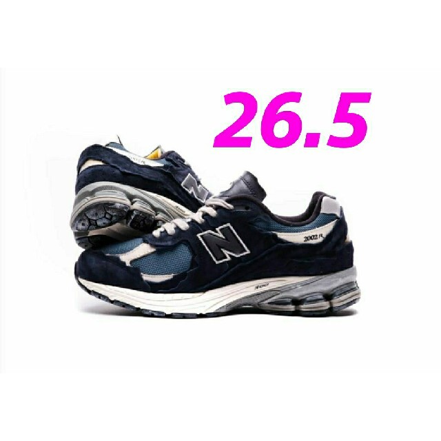 新品未使用 NEW BALANCE M2002 RDF 26.5