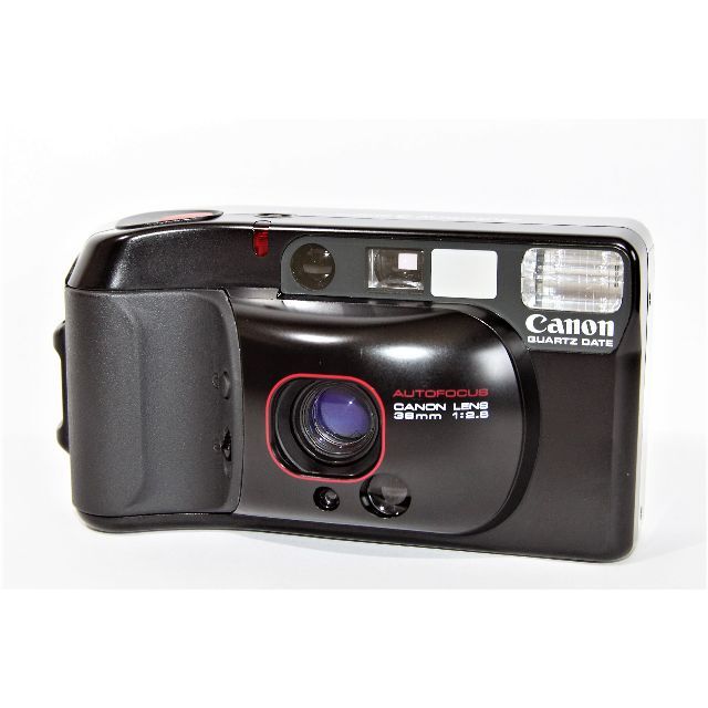 【美品】Canon Autoboy3 QUARTZ DATE 38mm F2.
