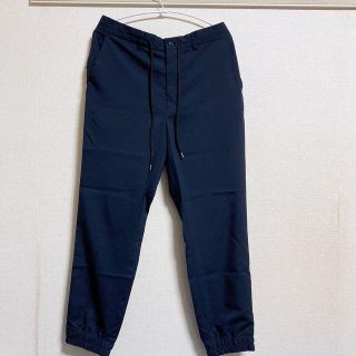 ユナイテッドアローズ(UNITED ARROWS)の★セール中★送料無料！ UNITED ARROWS ネイビー 黒 ボトムス L(スラックス)