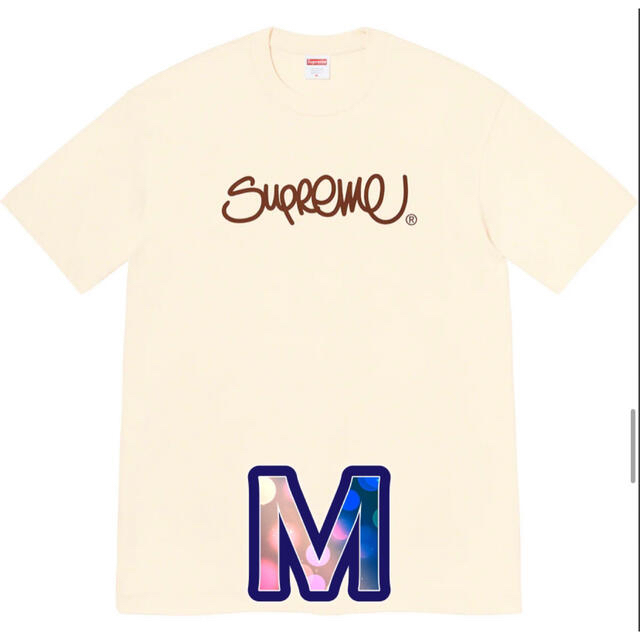 Supreme Handstyle Tee シュプリーム ハンドスタイル T