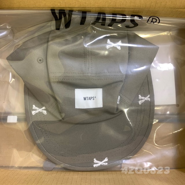 W)taps(ダブルタップス)の【残り1点】WTAPS T-5 02 CAP OXFORD TEXTILE メンズの帽子(キャップ)の商品写真