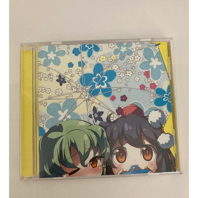 岸田教団　東方アレンジCD エンタメ/ホビーのCD(その他)の商品写真