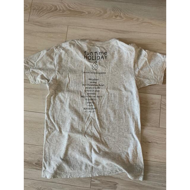 UNISON SQUARE GARDEN(ユニゾンスクエアガーデン)のUNISON SQUARE GARDEN ツアーTシャツ エンタメ/ホビーのタレントグッズ(ミュージシャン)の商品写真