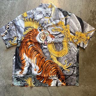 WACKO MARIA - 22ss WACKO MARIA TIM LEHI / HAWAIIAN カラーの通販 by