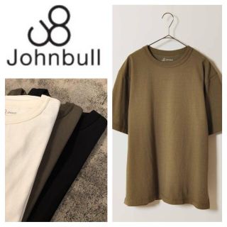 ジョンブル(JOHNBULL)のJohnbull ジョンブル ☆Sサイズ ヘビーウェイトショートスリーブティー(Tシャツ/カットソー(半袖/袖なし))