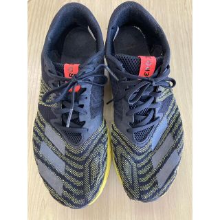 アディダス(adidas)のadidas★AEROBOUNCE PR★28.5cm★used(シューズ)