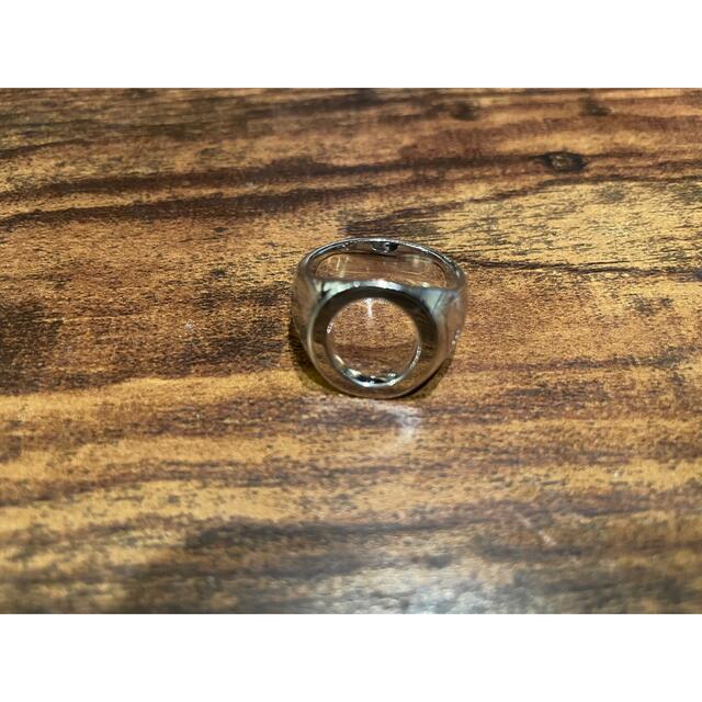 TOMWOOD Oval Open Ring メンズのアクセサリー(リング(指輪))の商品写真