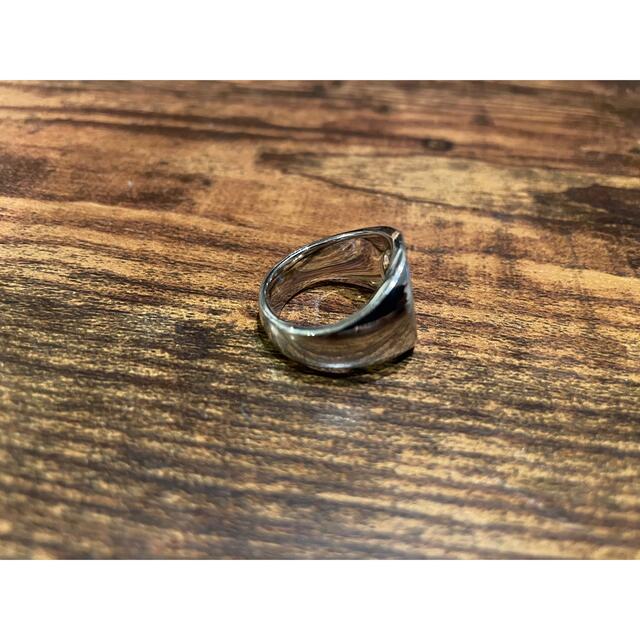 TOMWOOD Oval Open Ring メンズのアクセサリー(リング(指輪))の商品写真