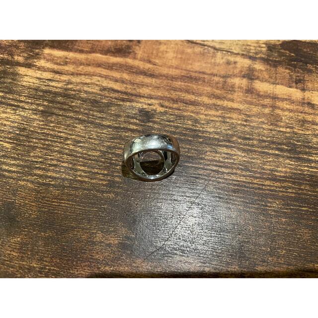 TOMWOOD Oval Open Ring メンズのアクセサリー(リング(指輪))の商品写真