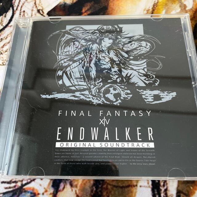 SQUARE ENIX(スクウェアエニックス)のFF14 サントラ ENDWALKER エンタメ/ホビーのCD(ゲーム音楽)の商品写真