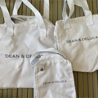 ディーンアンドデルーカ(DEAN & DELUCA)のDEAN＆DELUCA 保冷バッグ　非売品　未使用品(弁当用品)