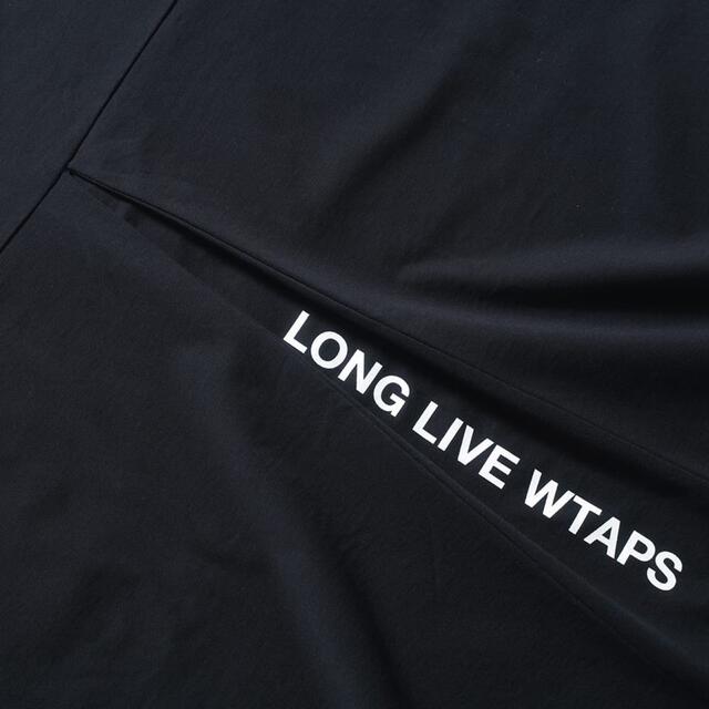 WTAPS PEEP / SS / COTTON 黒L WTAPS PEEP / SS / COTTON 黒L