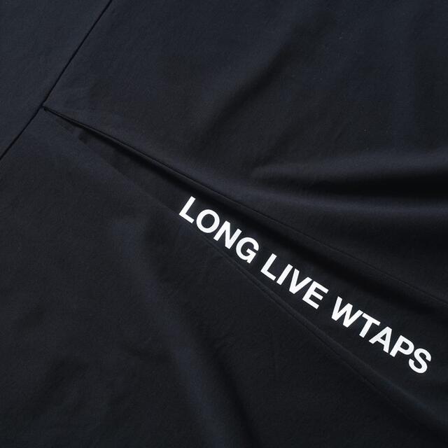 WTAPS PEEP / SS / COTTON 黒L