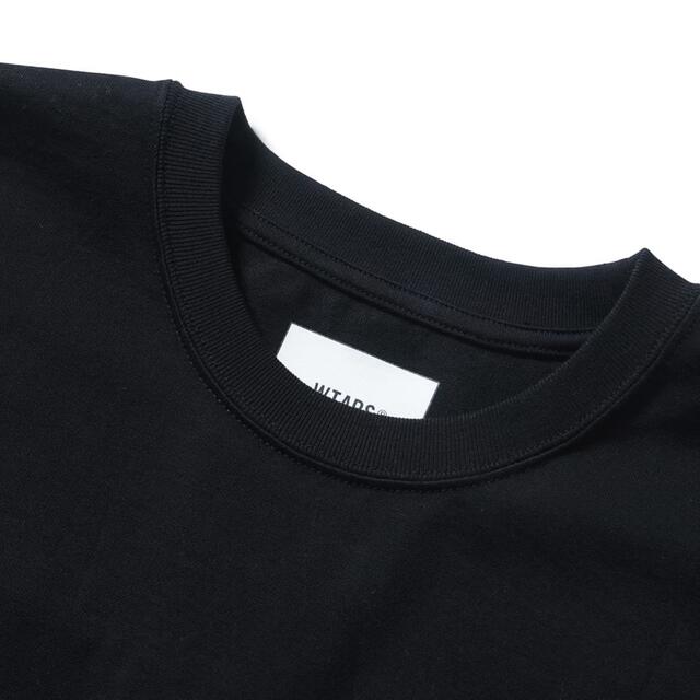 WTAPS PEEP / SS / COTTON 黒L WTAPS PEEP / SS / COTTON 黒L