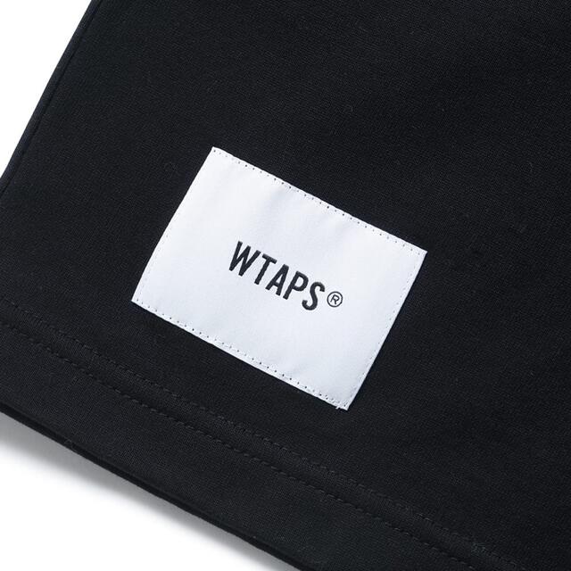 WTAPS PEEP / SS / COTTON 黒L