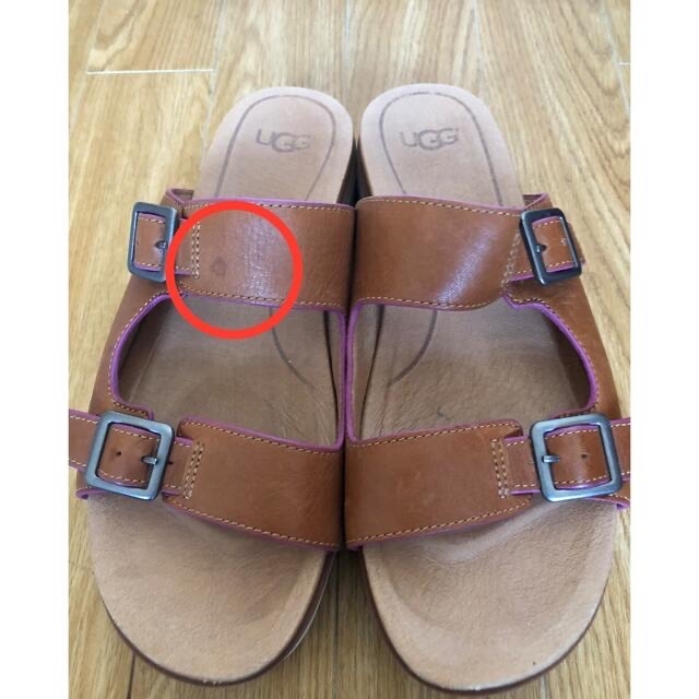 UGG(アグ)のUGG サンダル レディースの靴/シューズ(サンダル)の商品写真