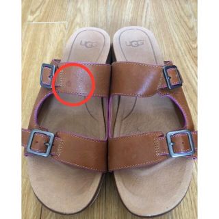 アグ(UGG)のUGG サンダル(サンダル)